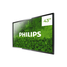 Cargar imagen en el visor de la galería, PACK BETTER monitor profesional Philips Q-Line BDL4330QL/00 + player Intel NUC i3